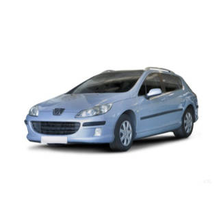 Auto Fußmatten Peugeot 407 SW (2004-2008)