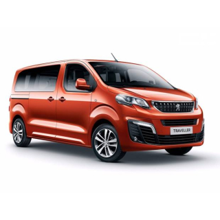 Auto Fußmatten Peugeot Traveller (2016-…)