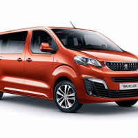 Auto Fußmatten Peugeot Traveller (2016-…)