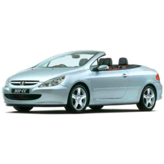 Auto Fußmatten Peugeot 307 CC (2003-2008)