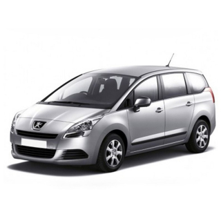 Auto Fußmatten Peugeot 5008 (2009-2013)
