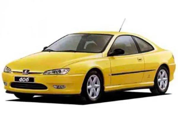 Auto Fußmatten Peugeot 406 (1997-2001)