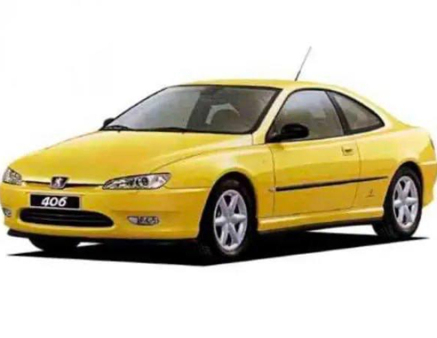 Auto Fußmatten Peugeot 406 (1997-2001)
