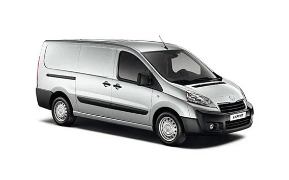 Auto Fußmatten Peugeot Expert (2007-2016)