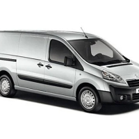 Auto Fußmatten Peugeot Expert (2007-2016)