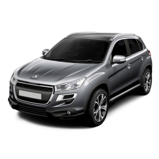 Auto Fußmatten Peugeot 4008 (2012-2016)