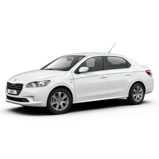 Auto Fußmatten Peugeot 301 (2012-2017)