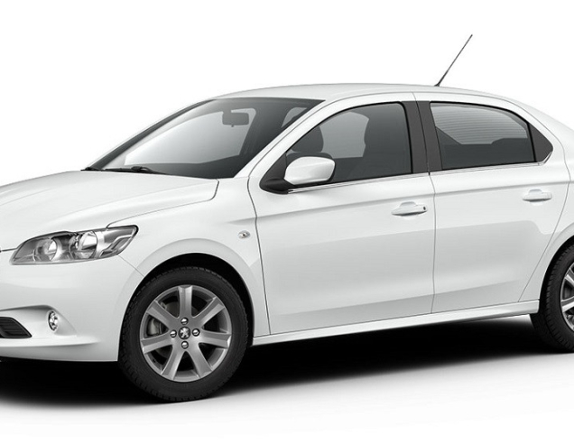 Auto Fußmatten Peugeot 301 (2012-2017)