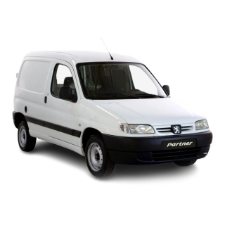 Auto Fußmatten Peugeot Partner (1996-2013)