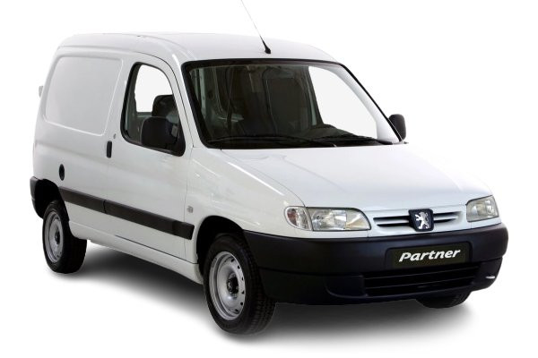 Auto Fußmatten Peugeot Partner (1996-2013)