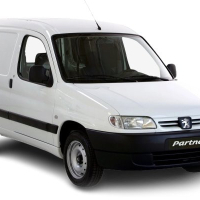 Auto Fußmatten Peugeot Partner (1996-2013)
