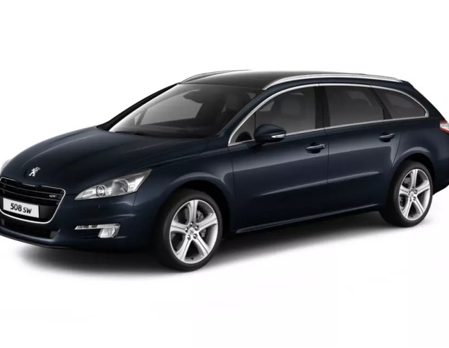 Auto Fußmatten Peugeot 508 SW (2010-2018)