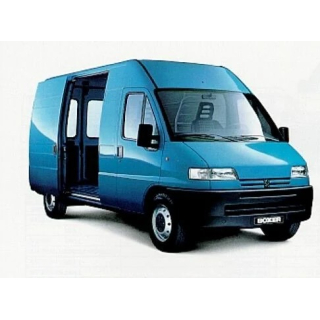 Auto Fußmatten Peugeot Boxer (1994-2006)