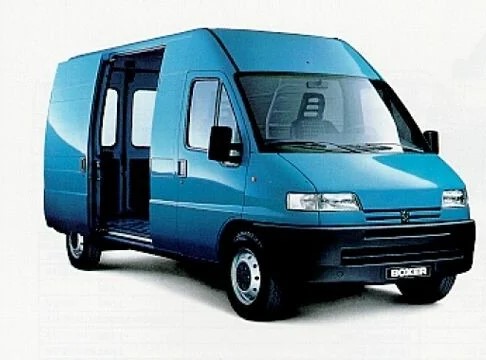 Auto Fußmatten Peugeot Boxer (1994-2006)