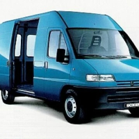 Auto Fußmatten Peugeot Boxer (1994-2006)