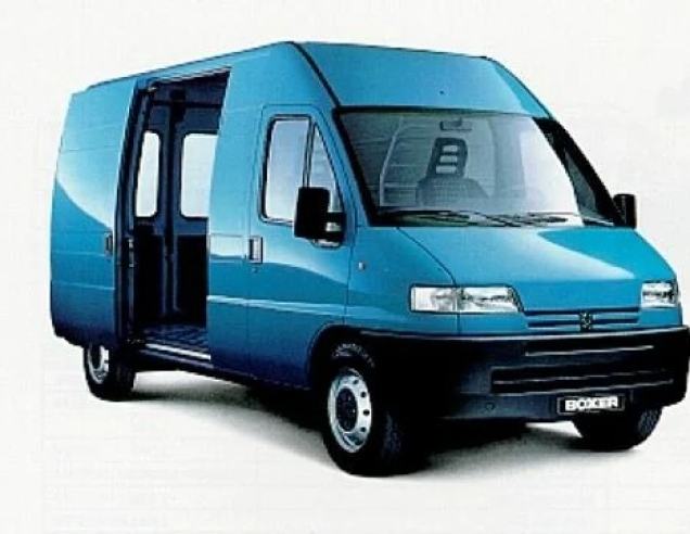 Auto Fußmatten Peugeot Boxer (1994-2006)