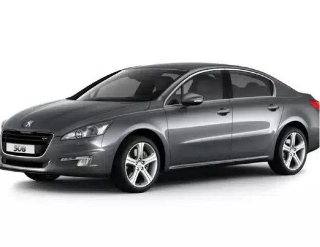Auto Fußmatten Peugeot 508 (2010-2018)