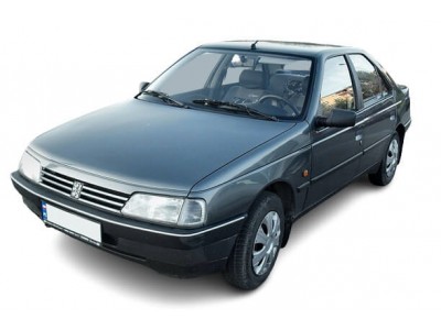 Auto Fußmatten Peugeot 405 (1992-1996)