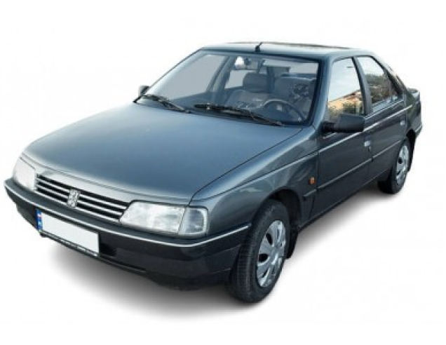 Auto Fußmatten Peugeot 405 (1992-1996)