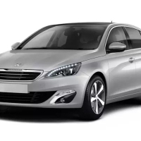 Auto Fußmatten Peugeot 308 (2013-2017)