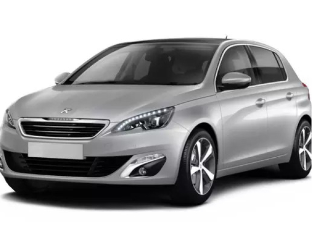 Auto Fußmatten Peugeot 308 (2013-2017)