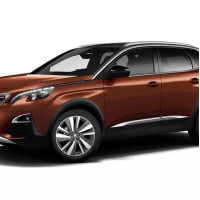 Auto Fußmatten Peugeot 3008 (2016-2020)