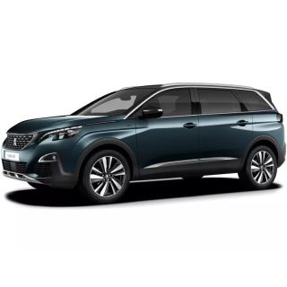 Auto Fußmatten Peugeot 5008 (2016-2020)
