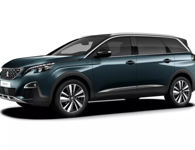 Auto Fußmatten Peugeot 5008 (2016-2020)