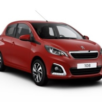 Auto Fußmatten Peugeot 108 (2014-…)
