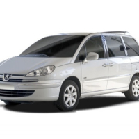 Auto Fußmatten Peugeot 807 (2002-2014)