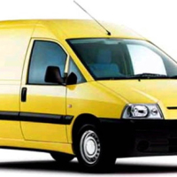 Auto Fußmatten Peugeot Expert (1995-2004)