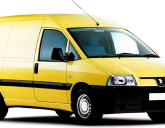 Auto Fußmatten Peugeot Expert (1995-2004)