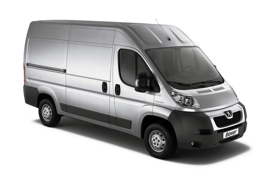 Auto Fußmatten Peugeot Boxer (2014-…)