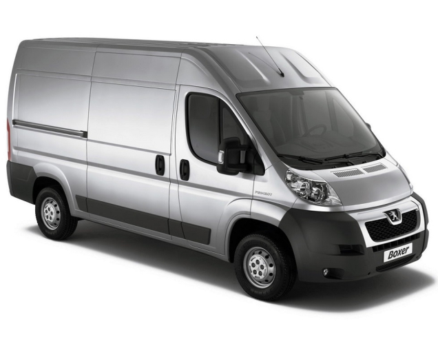 Auto Fußmatten Peugeot Boxer (2014-…)