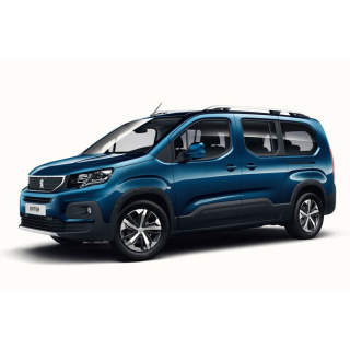 Auto Fußmatten Peugeot Rifter (2018-…)