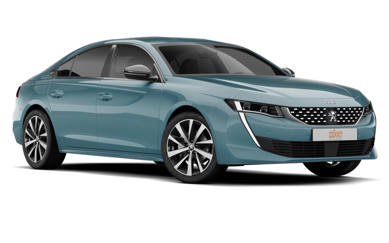 Auto Fußmatten Peugeot 508 (2018-…)