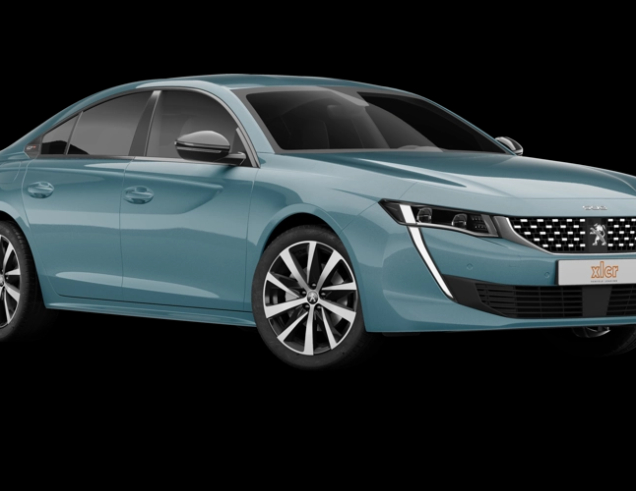 Auto Fußmatten Peugeot 508 (2018-…)