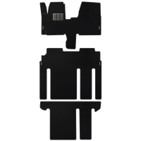 Auto Fußmatten Peugeot Expert Tepee (2016-…)