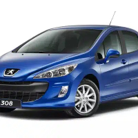 Auto Fußmatten Peugeot 308 (2007-2013)