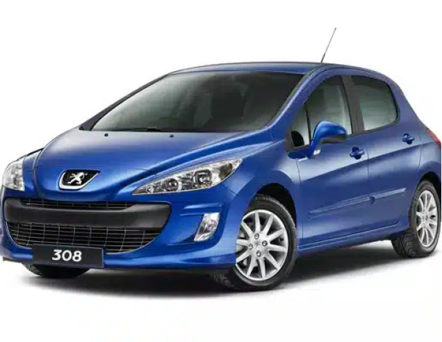 Auto Fußmatten Peugeot 308 (2007-2013)