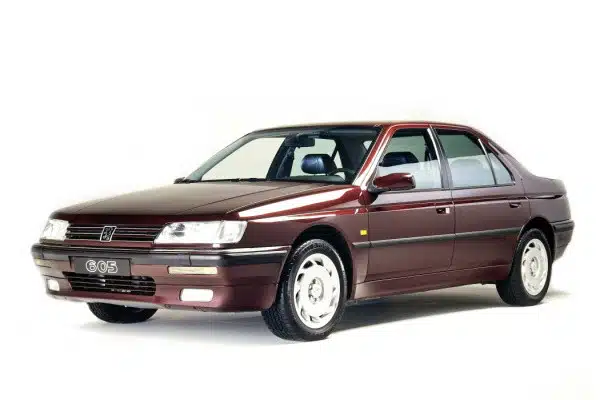 Auto Fußmatten Peugeot 605 (1989-1999)