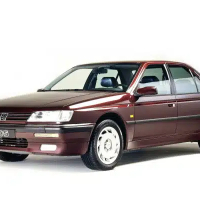 Auto Fußmatten Peugeot 605 (1989-1999)
