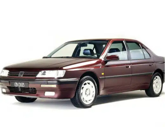 Auto Fußmatten Peugeot 605 (1989-1999)