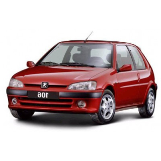 Auto Fußmatten Peugeot 106 (1991-2003)