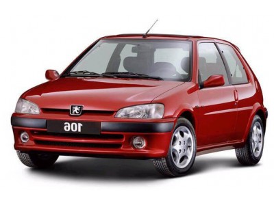 Auto Fußmatten Peugeot 106 (1991-2003)