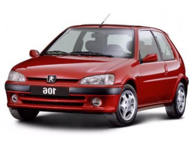 Auto Fußmatten Peugeot 106 (1991-2003)