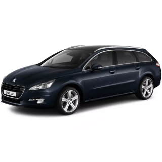 Auto Fußmatten Peugeot 508 SW (2010-2014)