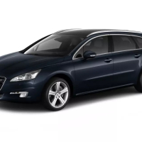 Auto Fußmatten Peugeot 508 SW (2010-2014)