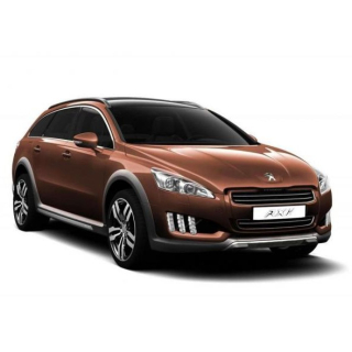 Auto Fußmatten Peugeot 508 RXH (2012-2018)