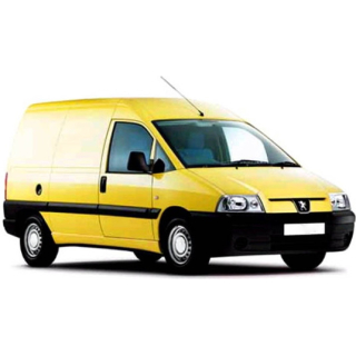 Auto Fußmatten Peugeot Expert (2004-2007)